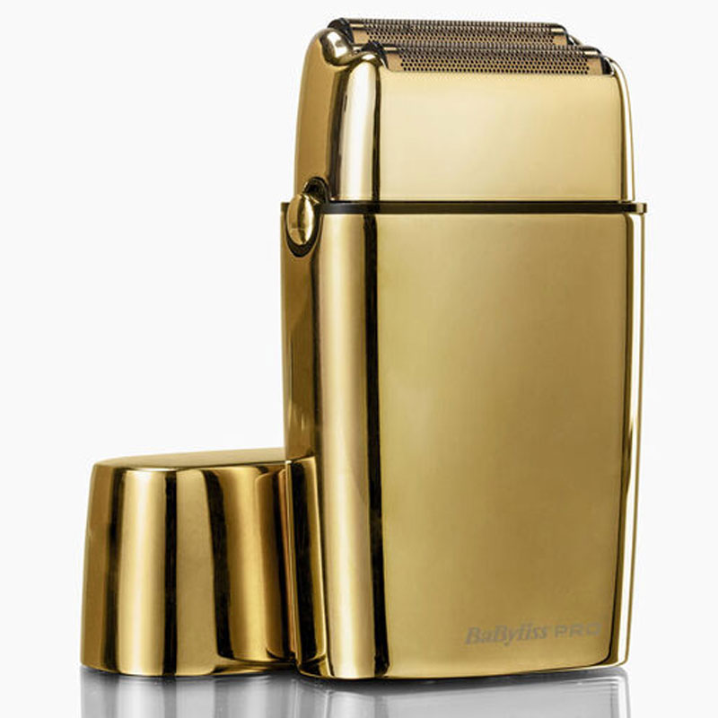 BabylissPro Foil FX02 Gold FX Shaver rasoir